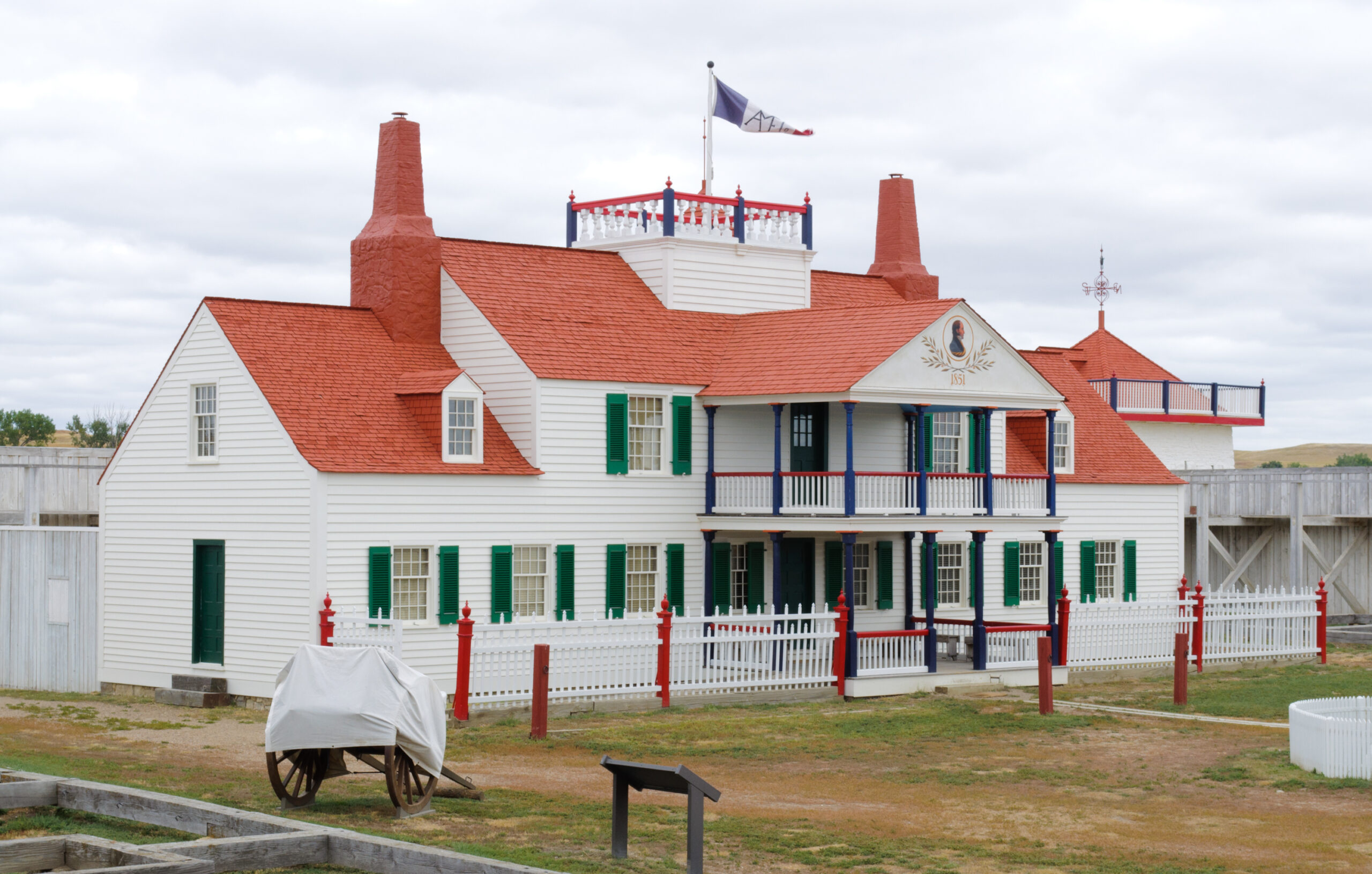 Fort Union Trading Post National Historic Site